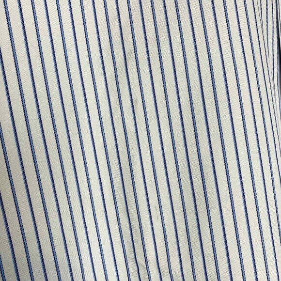 Brooks Brother Striped Shirt Regular Fit Size 16.5-36 Non-Iron (New) - Picture 6 of 8